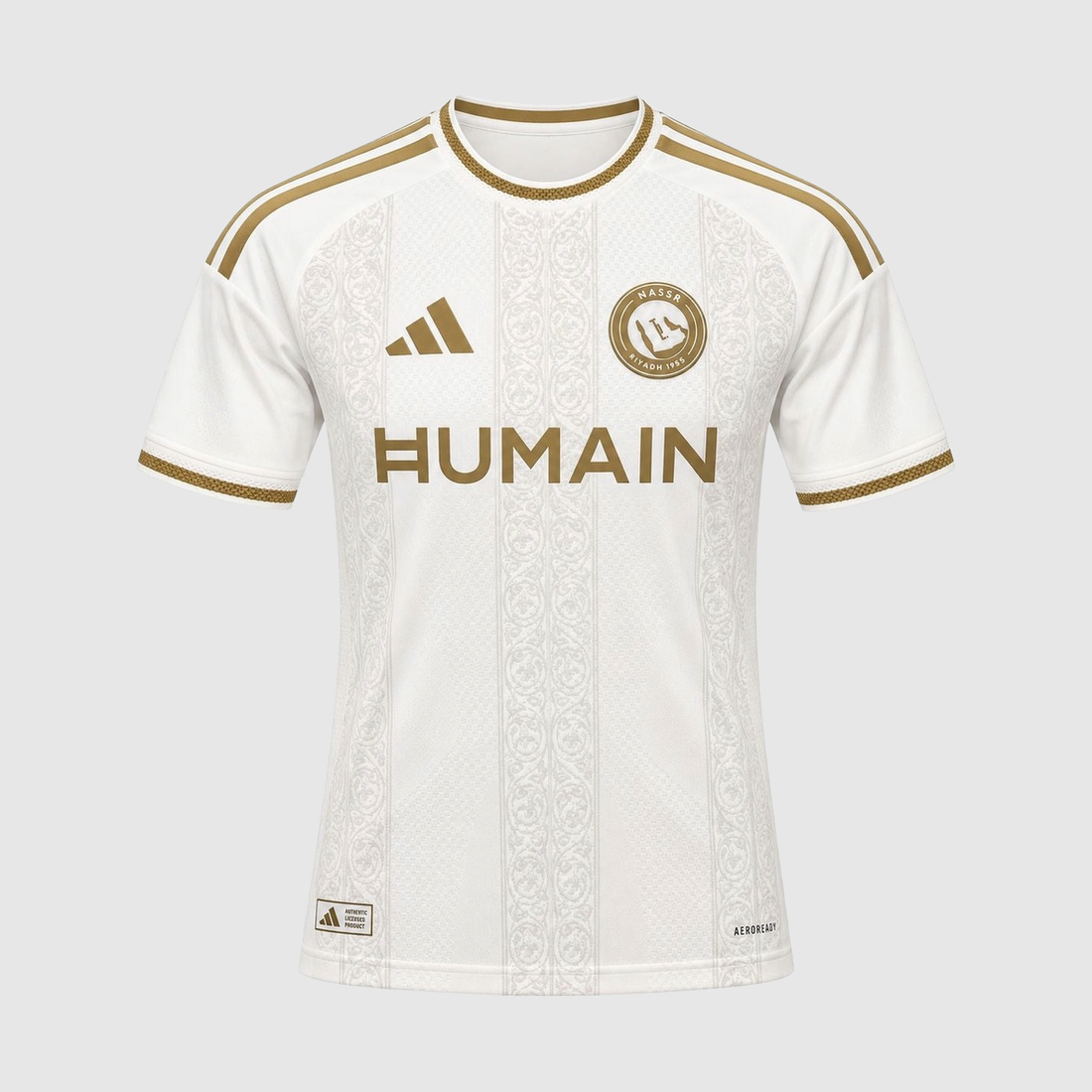 Third 26/27 Men’s Shirt