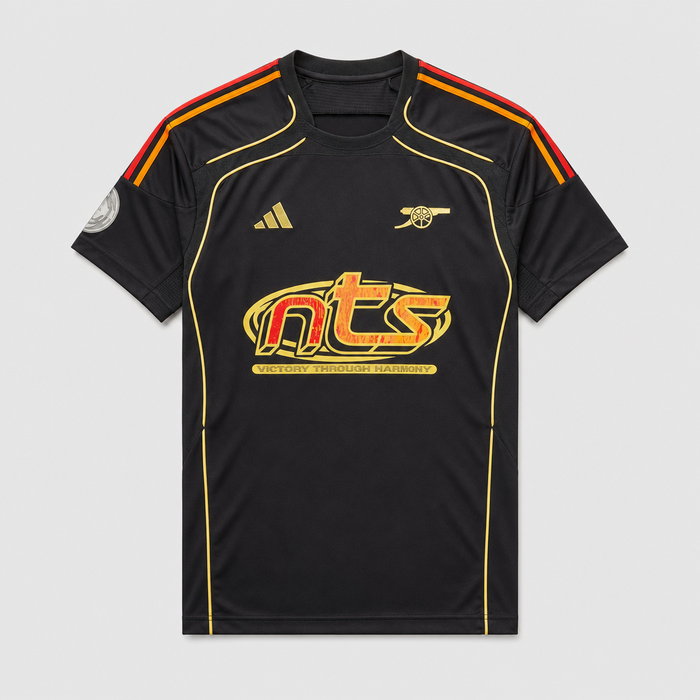 Pre-Match x NTS 25/26 Shirt