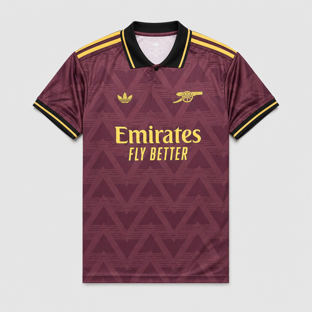 Special Edition 26/27 Men’s Shirt