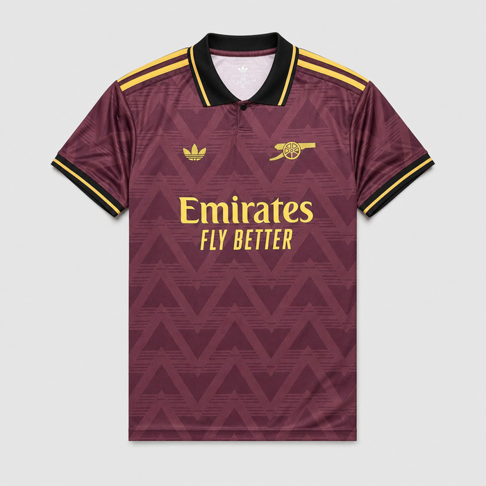 Special Edition 26/27 Men’s Shirt