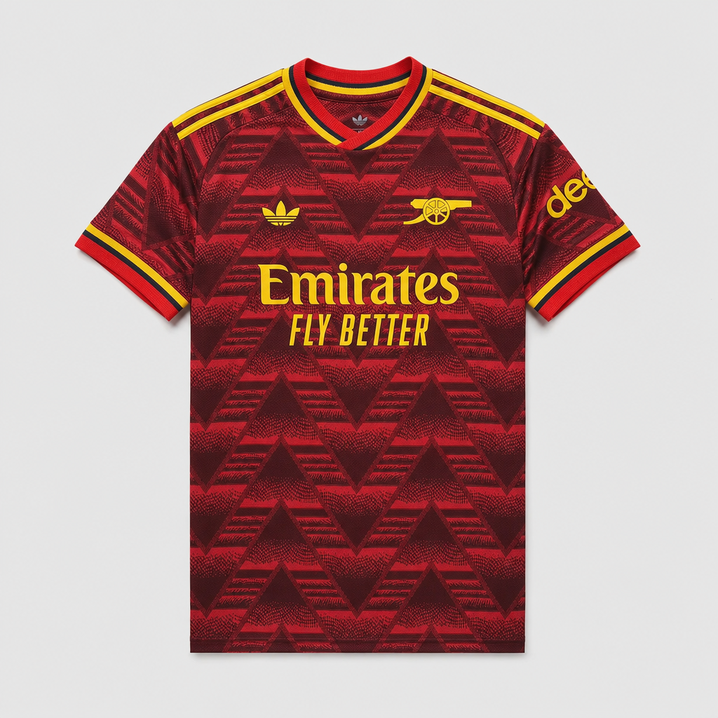 Special Edition 26/27 Player Edition Shirt