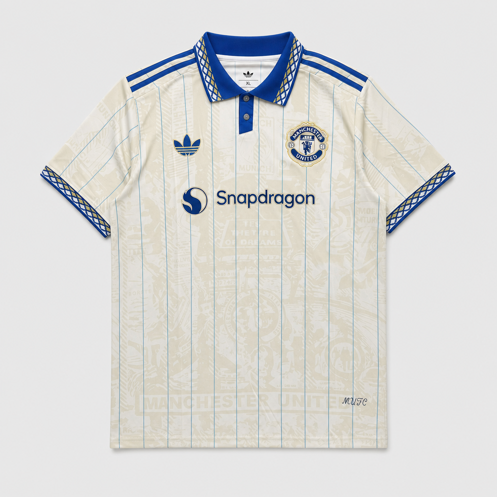 Special Edition 26/27 Player Edition Shirt