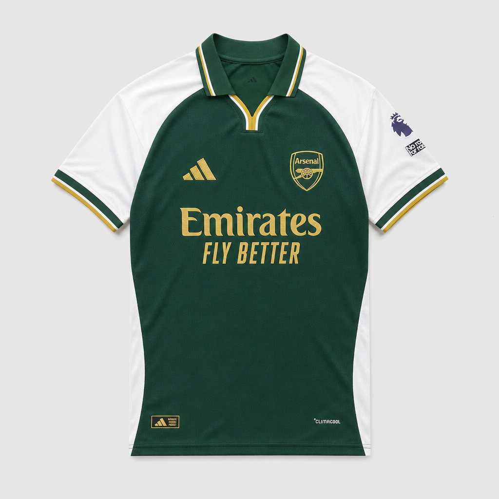 Special Edition 26/27 Player Edition Shirt