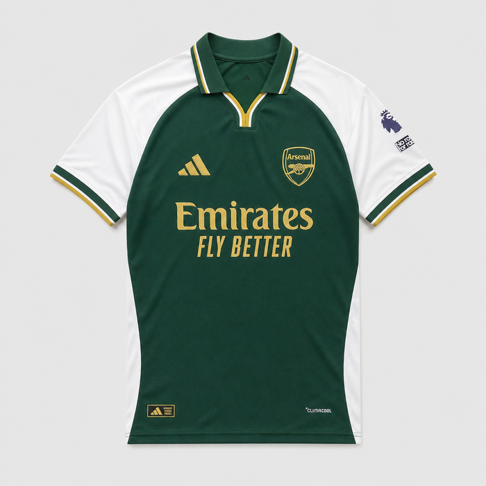 Special Edition 26/27 Player Edition Shirt