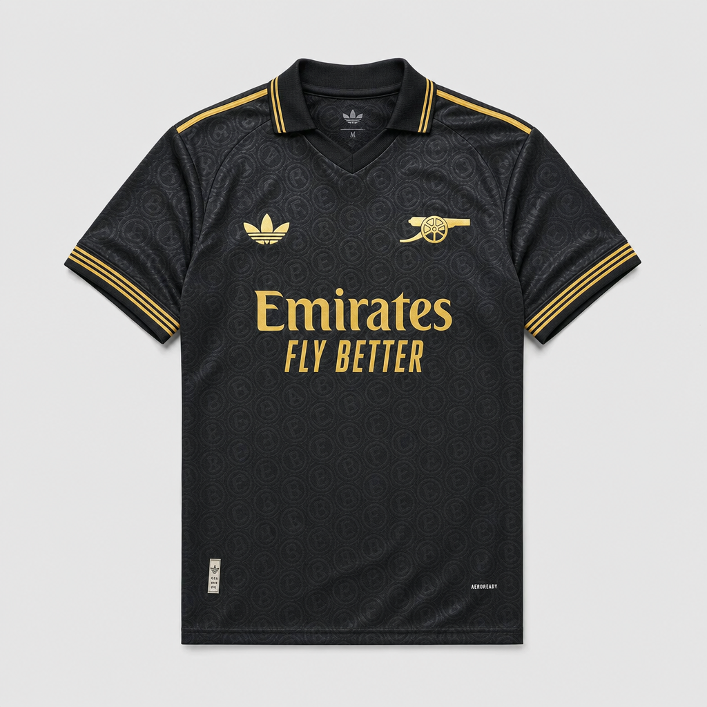 Special Edition 26/27 Player Edition Shirt