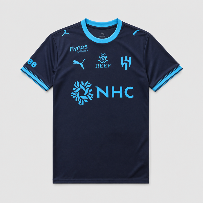 Third 26/27 Player Edition Shirt