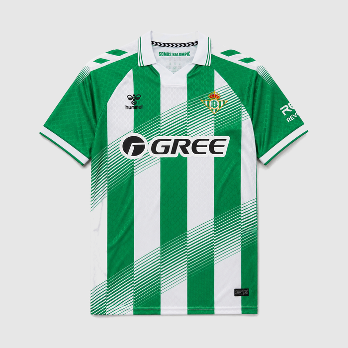 Home 26/27 Men’s Shirt