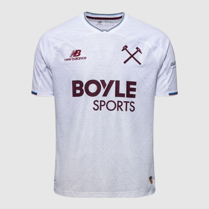 Away 26/27 Player Edition Shirt