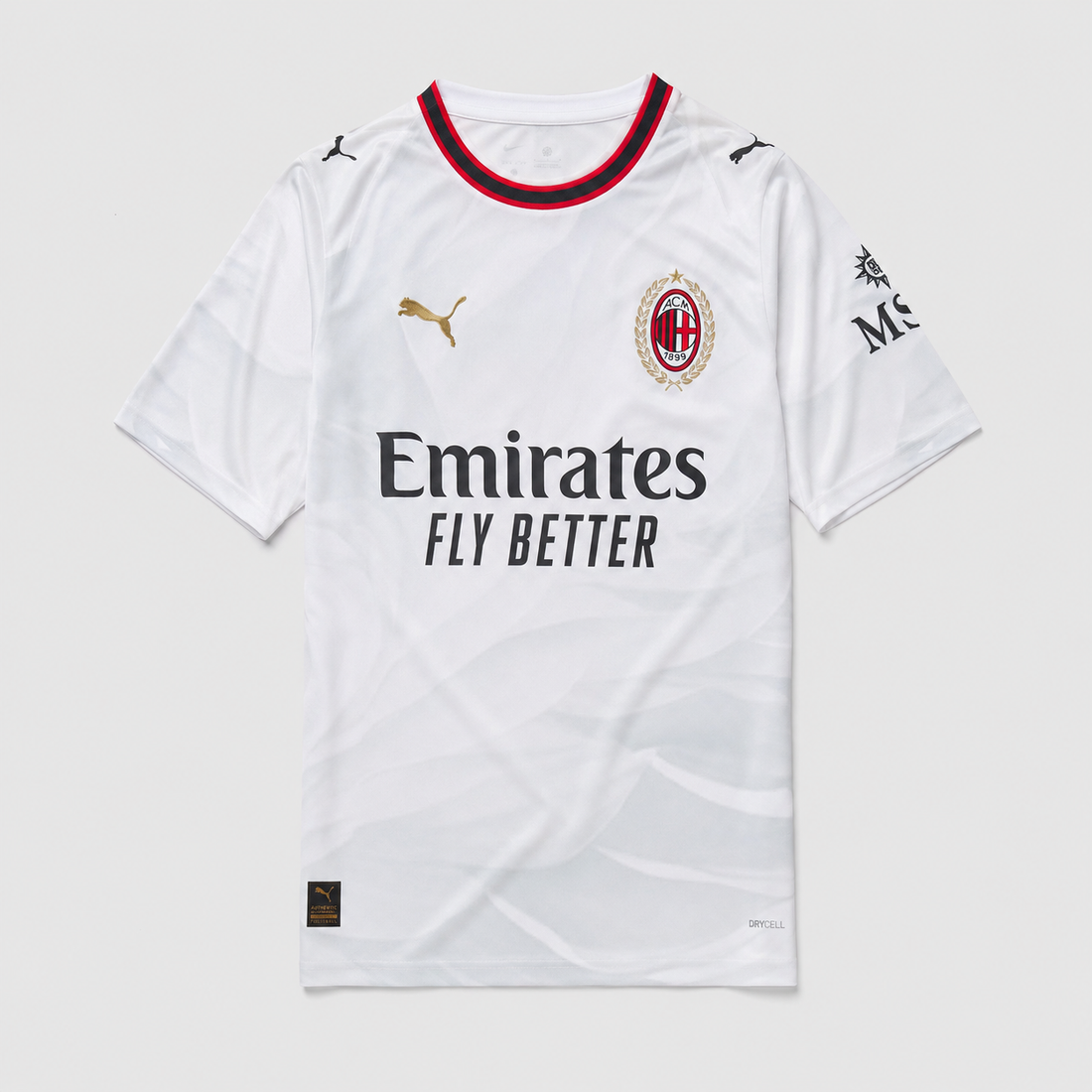 Away 26/27 Kids Shirt Kit