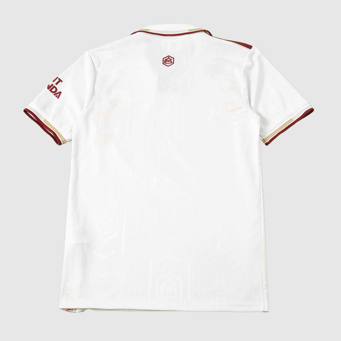 Embroidered Third 25/26 Player Edition Shirt