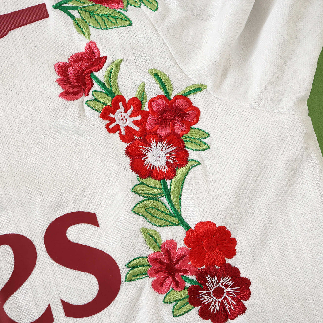 Embroidered Third 25/26 Player Edition Shirt
