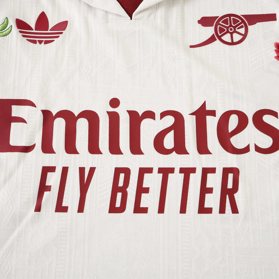 Embroidered Third 25/26 Player Edition Shirt