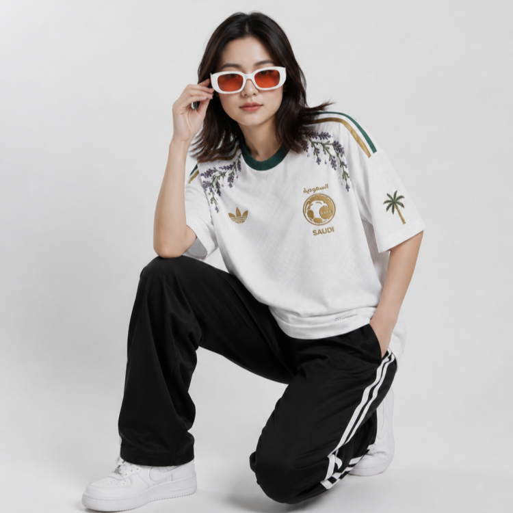 Embroidered Away 26/27 Player Edition Shirt