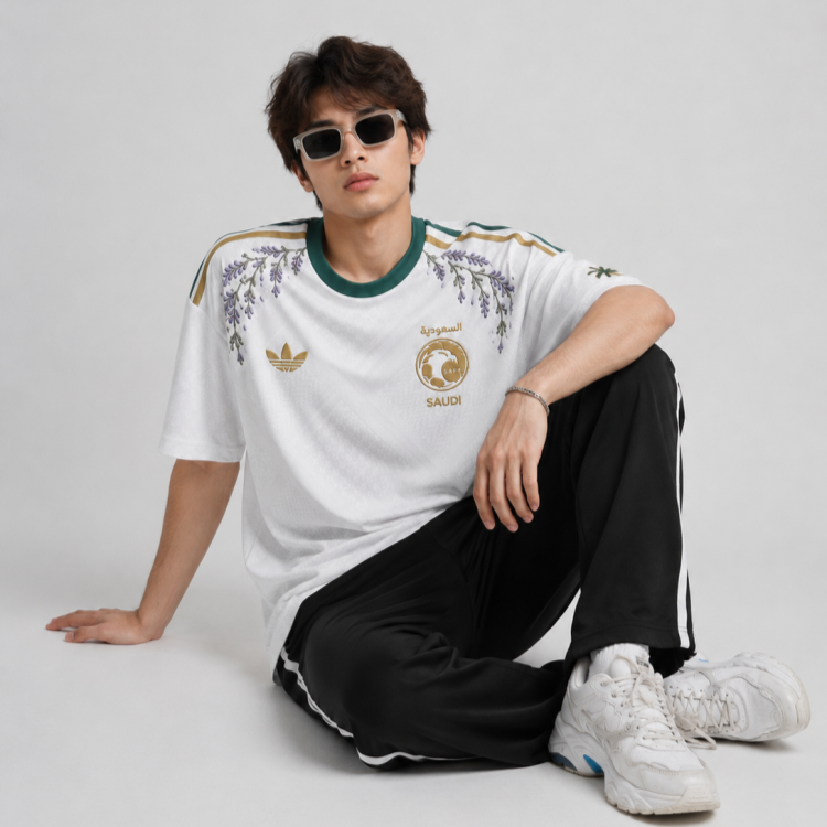 Embroidered Away 26/27 Player Edition Shirt