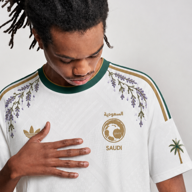 Embroidered Away 26/27 Player Edition Shirt
