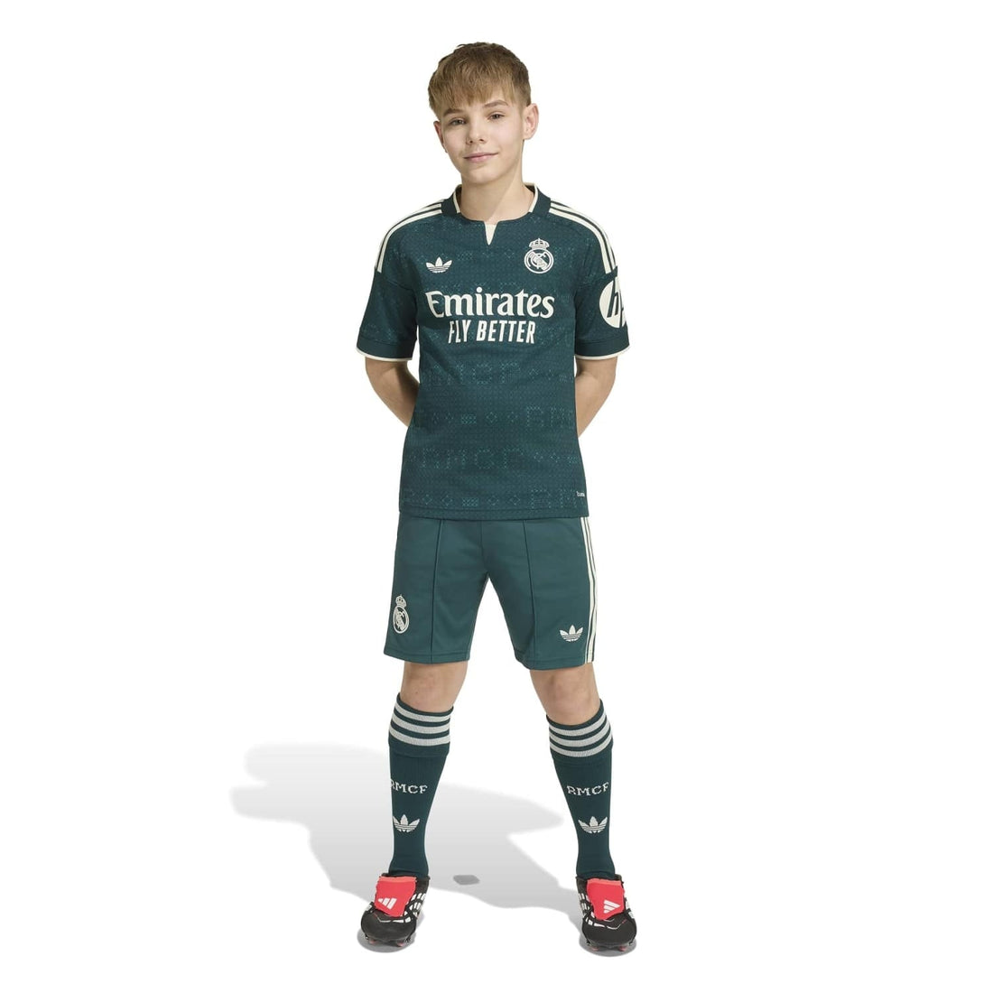 Away 26/27 Kids Shirt Kit