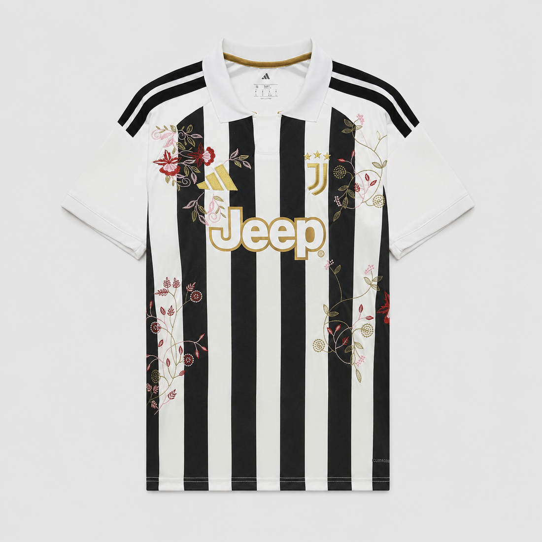 Embroidered Home 26/27 Men’s Shirt