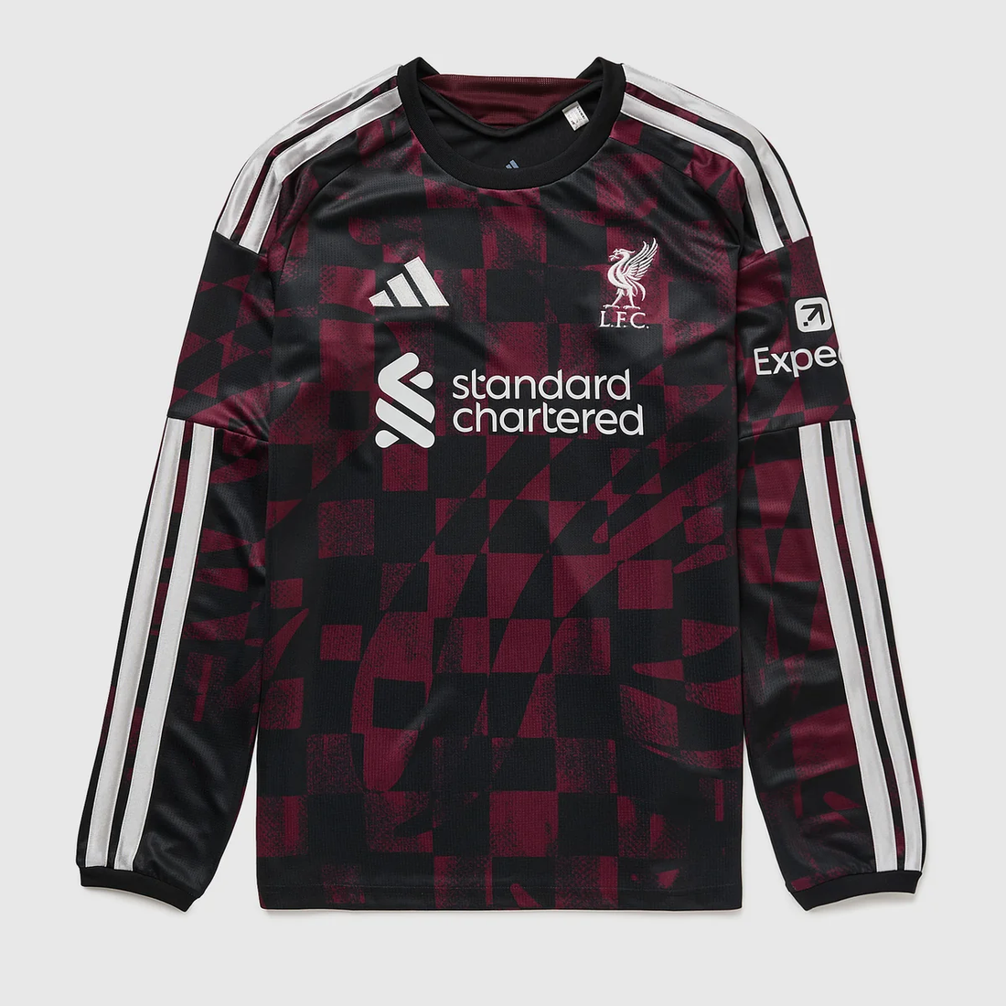 Third 26/27 Men’s Long Sleeve Shirt