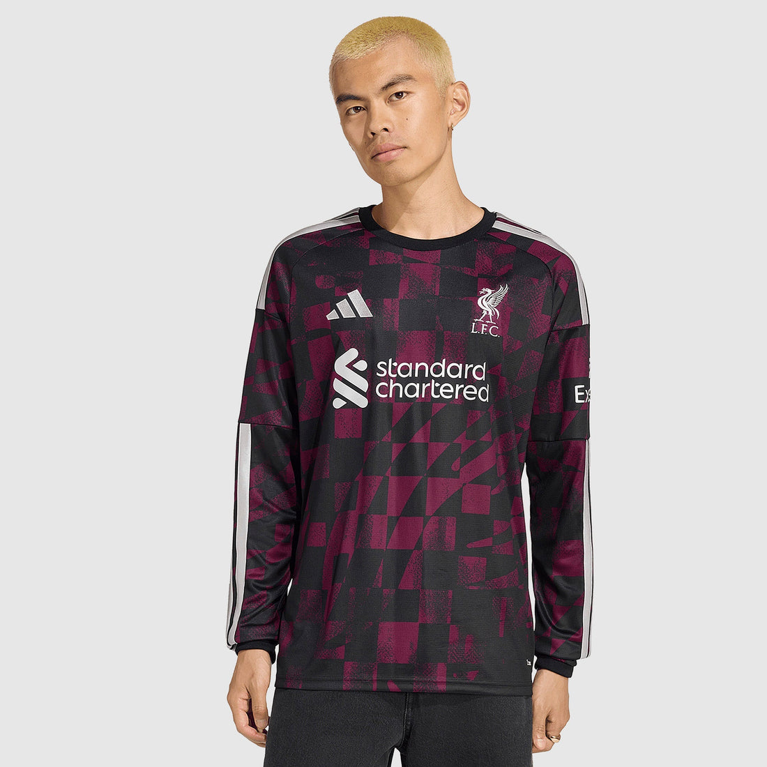 Third 26/27 Men’s Long Sleeve Shirt