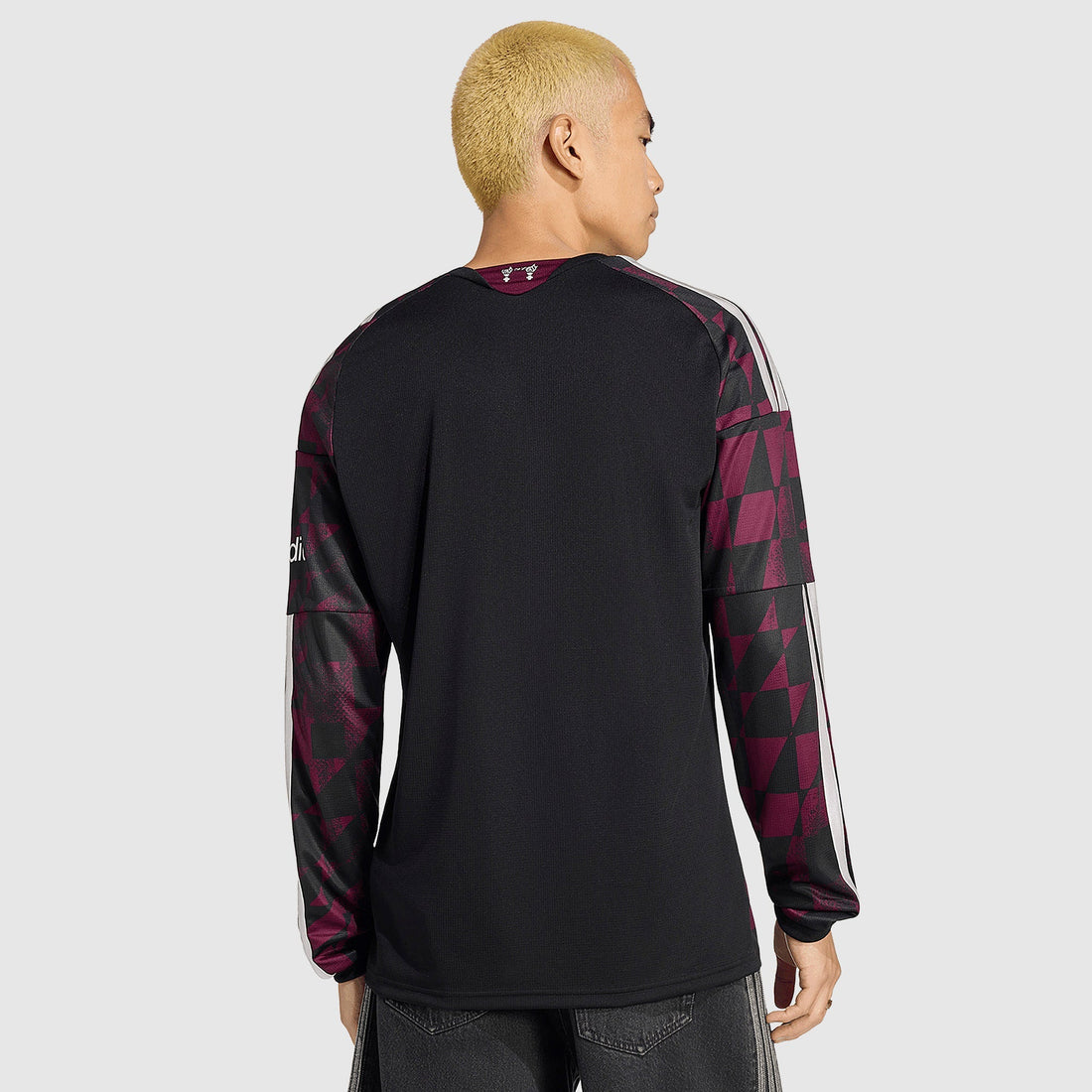 Third 26/27 Men’s Long Sleeve Shirt
