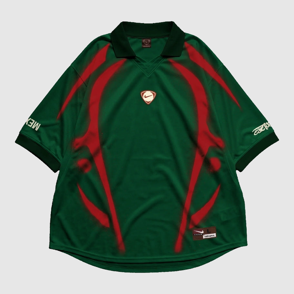 Retro Special Edition Oversized Shirt