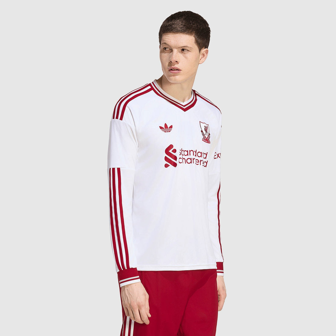 Away 26/27 Men’s Long Sleeve Shirt