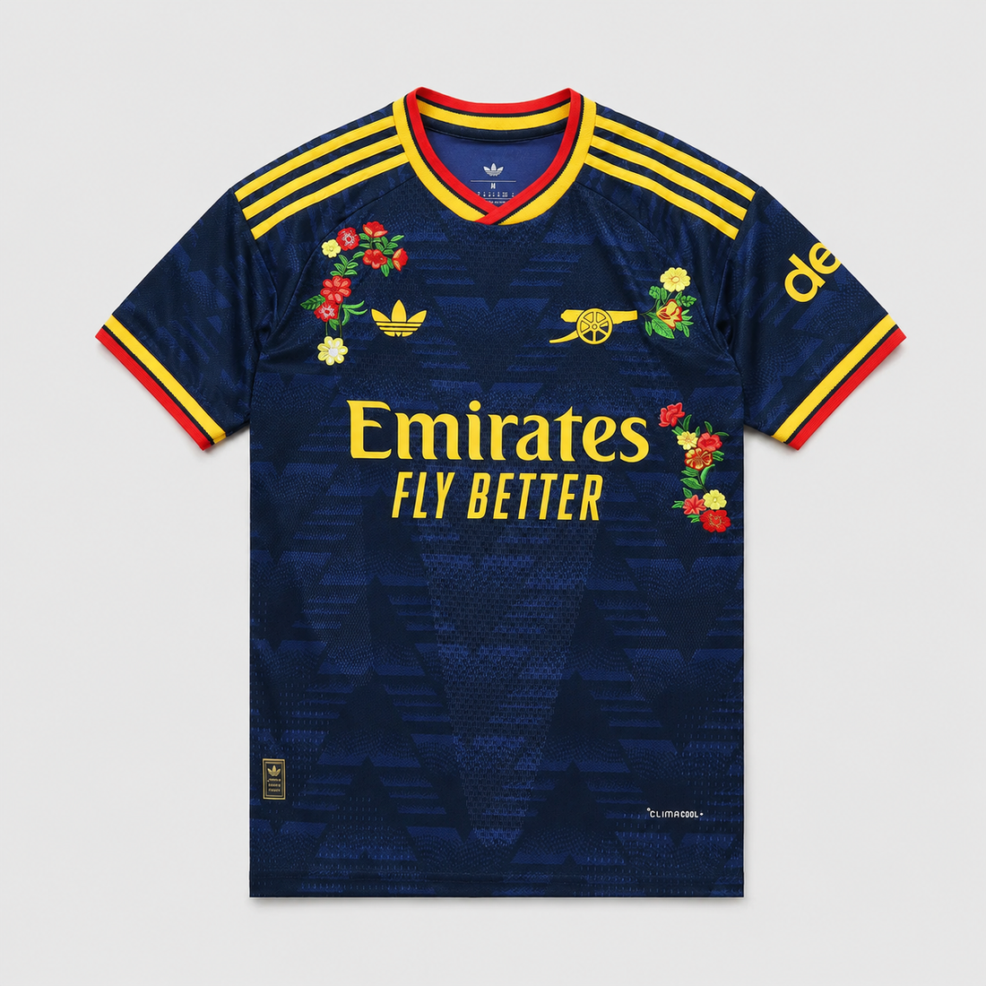 Embroidered Away 26/27 Player Edition Shirt
