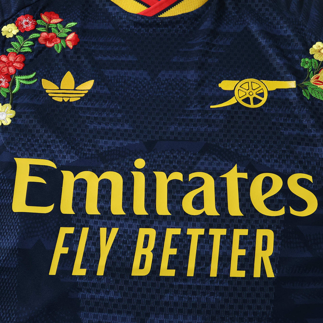 Embroidered Away 26/27 Player Edition Shirt