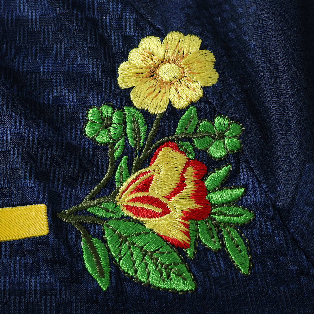 Embroidered Away 26/27 Player Edition Shirt