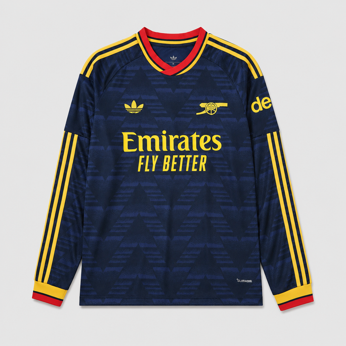 Away 26/27 Men’s Long Sleeve Shirt